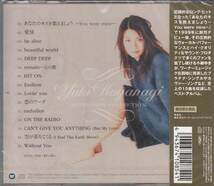 【新品・即決CD】小柳ゆき/ベスト～あなたのキスを数えましょう_画像2