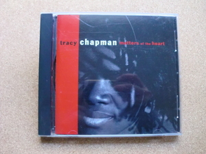 ＊【CD】Tracy Chapman／Matters Of The Heart（9 61215-2）（輸入盤）