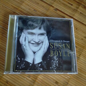 スーザン・ボイル CD