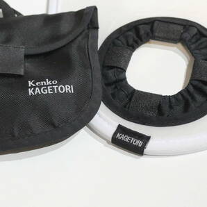 ケンコー Kenko カゲトリ 影とり KAGETORI ストロボデフューザーの画像2