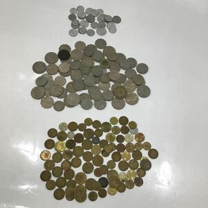 11（宝）【同梱可】【1円スタート】外国古銭 海外コイン　中国硬貨 香港コイン　記念コイン　エリザベス2世女王　昭和レトロ