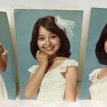 ※【同梱可】女優　石川ひとみ　1959年　昭和アイドル　歌手　昭和レトロ_画像3