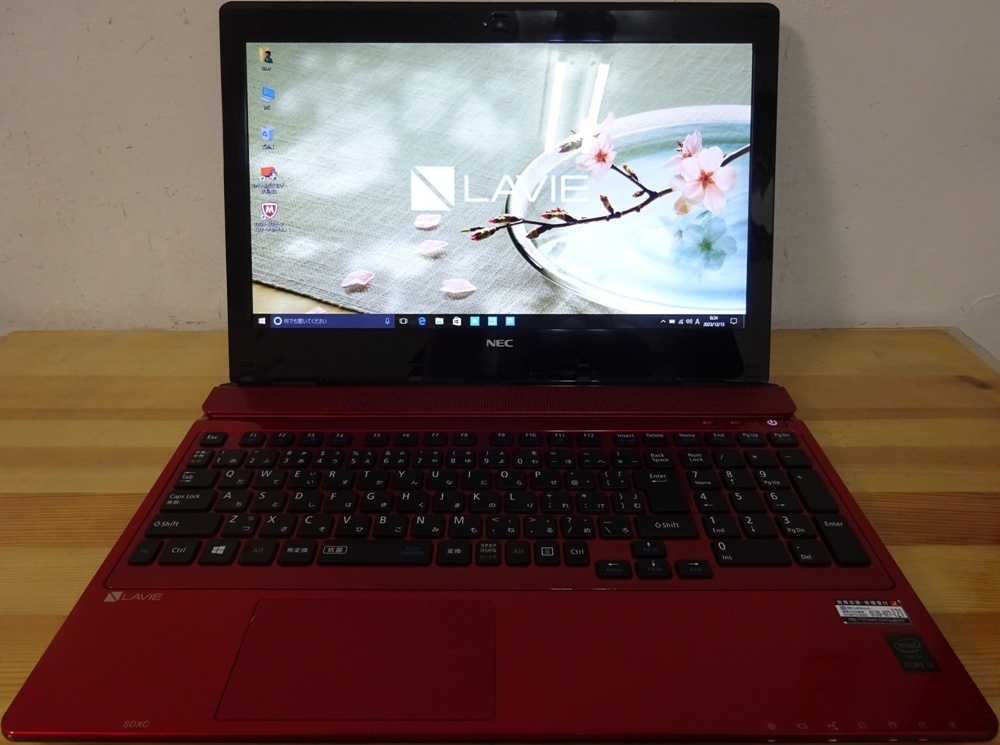 2025年最新】Yahoo!オークション -pc-ns350 lavieの中古品・新品 2025年最新】Yahoo!オークション -pc-ns350 lavieの中古品・新品