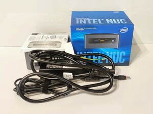 中古 Intel インテル NUC キット NUC8i3BEH