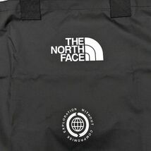 新商品!!数量限定!!【日本未発売】THE NORTH FACE ノースフェイス トートバッグ /L ブラック 黒 メンズ レディース US限定 大容量 希少品_画像4