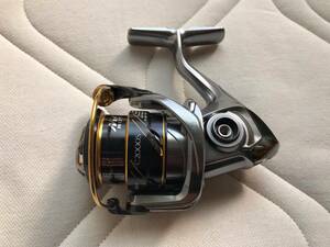 シマノ　SHIMANO　16　ヴァンキッシュ　C2000S　ラインローラー2BB　3