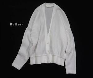 トゥモローランド ボールジー Ballsey トタンテレコ ショートカーディガン S