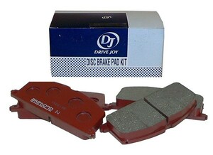 *DJ brake pad * Fargo Filly JAPE50/JAPWE50 front V9118-N033