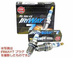 ★特価！NGK イリジウムレーシング　プラグ　IRIMAC9　１本