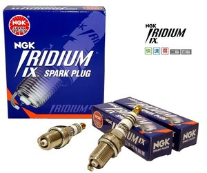 *NGK Iridium IX plug * Opel OPEL OMEGA Omega E-XB260 for 