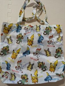 【超美品】ポケモン エコバック