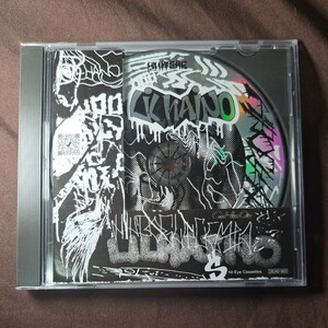 【デス／ブラックメタルMIX CD】Lil Haino - Hypoglycemia グラインド CD