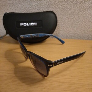 POLICE　サングラス