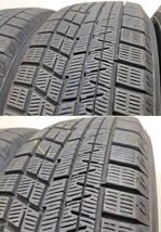 YOKOHAMA ヨコハマ 185/60R15 84Q iceGUARD iG60 冬タイヤ スタッドレスタイヤ 4本セット [ W2661 ] 【中古タイヤ】_画像5