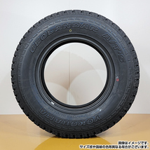 【2022年製】 YOKOHAMA 215/75R15 97S GEOLANDAR A/T-S G012 ヨコハマタイヤ ジオランダー サマータイヤ 夏タイヤ 4本セット_画像4