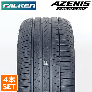 FALKEN 235/50R18 101V XL AZENIS FK510 SUV アゼニス ファルケン サマータイヤ 夏タイヤ ノーマルタイヤ SUV向け 4本セット