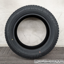 【2023年製】 DUNLOP 205/55R16 91S WINTER MAXX 03 WM03 ウィンターマックス ダンロップ スタッドレス 冬タイヤ 雪 1本_画像4