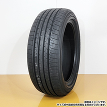 【2023年製】 YOKOHAMA 235/50R18 97V BluEarth-XT AE61 ブルーアース ヨコハマタイヤ サマータイヤ 夏タイヤ ノーマルタイヤ 2本セット_画像3