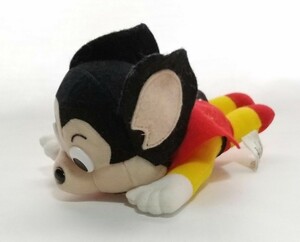 MIGHTY MOUSE/マイティマウス　ぬいぐるみ Eikoエイコー 景品用 ノベルティ アメキャラ コレクター 