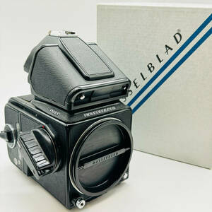 HASSELBLAD ハッセルブラッド 503CW フィルムマガジン プリズムファインダー PMI.51 中判 大型カメラ 13358 1円出品 カメラ 高級 ブランド