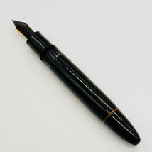 Mont Blanc モンブラン Meisterstuck マイスターシュテュック 14C 14金 No.149 現状品 13762 1円出品 万年筆 高級 筆記具 文房具 おしゃれ_画像3