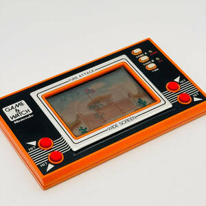 Nintendo 任天堂 GAME＆WATCH ゲーム＆ウォッチ FIRE ATTACK ファイアーアタック ID-29 稼働品 13849 １円出品 昭和 レトロ コレクション