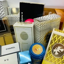 香水 まとめ １円出品 ディオール CHANEL N°5 使いかけ 未使用品 ニナリッチ クロエ ヘアミスト mitsouko voldenuit parfum 香水まとめ_画像5