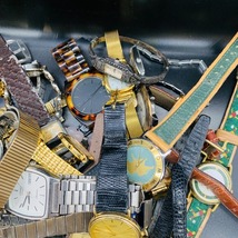 １円出品 時計 SEIKO Nixon WIRED CITIZEN dunhill RADO ブランド クオーツ まとめ出品 ブレス 革ベルト 格安 腕時計 懐中時計 大量出品_画像7