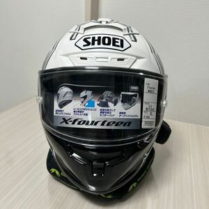 SHOEI X-Fourteen MARQUEZ XL 