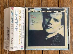 アコースティック・ギター◆LEO KOTTKE - MY FATHER'S FACE レオ・コッケ PROMOオビ付国内盤