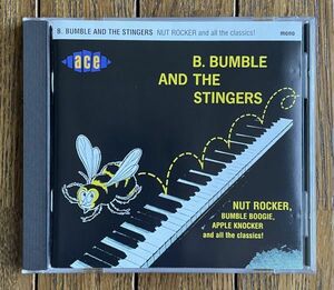 CLASSICAL R&R◆B.BUMBLE AND THE STINGERS - NUT ROCKER / B.バンブル・アンド・ザ・スティンガーズ UK盤