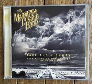 サザン・ロック◆マーシャル・タッカー・バンド THE MARSHAL TUCKER BAND - LIVE IN CHICAGO 1977 EU盤2枚組