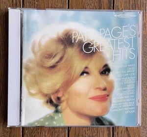 ◆PATTI PAGE'S GREATEST HITS パティ・ペイジ 国内盤