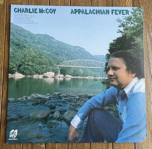 COUNTRY HARMONICA チャーリー・マッコイ◆CHARLIE McCOY - APPALACHIAN FEVER CUT-OUT US盤