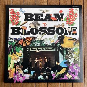 ブルーグラス◆BILL MONROE'S 7TH ANNUAL BLUEGRASS FESTIVAL BEAN BLOSSOM BACK HOME AGAIN IN INDIANA ビル・モンロー ２枚組国内盤