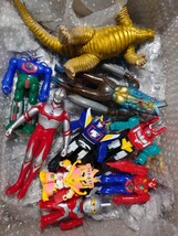 w04 昭和・平成レトロ玩具 ウルトラマン ゲッターロボ トランスフォーマー ドラゴンボール ドラゴンクエスト ビックリマン トミカ_画像3