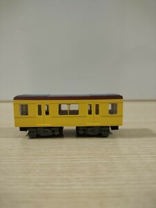 8217-1 Bトレイン 東京メトロ　銀座線　1000系　ジャンク品　現状品　Bトレインショーティ 鉄道模型