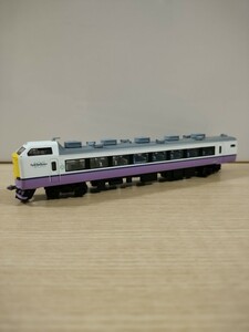 8236-1 nゲージ クロハ481-3012 ジャンク品　現状品　鉄道模型　