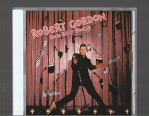 即決 ROBERT GORDON ロバート・ゴードン ROCK BILLY BOOGIE ロック・ビリー・ブギー BVCP-5029 国内初期盤CD 旧規格 ROCKABILLY ロカビリー