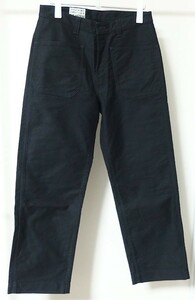 THE REAL McCOY'S リアルマッコイズ MP20102 USN N-1 TROUSERS MODIFY デッキ パンツ M