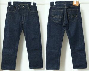 WAREHOUSE ウエアハウス DEAD STOCK BLUE デッドストックブルー Lot 1003XX(1000XX) 1941 MODEL デニム W32