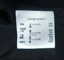 22AW BARBOUR バブアー 別注 TRANSPORT トランスポート ノンワックス ジャケット 38_画像5