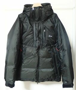 NANGA ナンガ AURORA LIGHT DOWN JACKET オーロラ ライト ダウン ジャケット M