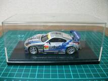 【-】【1/43】【現状優先】【M41】吉兆宝山　DIREZZA　Z　SuperGT06　NO47 一応ジャンク扱　詳細不明　現状優先！_画像1