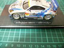 【-】【1/43】【現状優先】【M41】吉兆宝山　DIREZZA　Z　SuperGT06　NO47 一応ジャンク扱　詳細不明　現状優先！_画像2