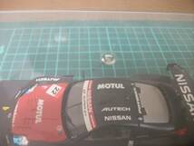 【-】【1/43】【現状優先】【M39】MOTUL　AUTECH　Z　SuperGT　 一応ジャンク扱　詳細不明　現状優先！_画像4