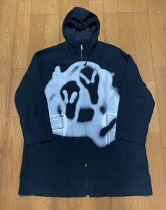 Lサイズ SUPREME × YOHJI YAMAMOTO PARKA シュプリーム ヨージヤマモトパーカー ジャケット コート コムデギャルソン アンダーカバー