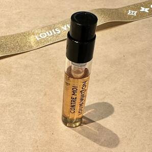 KK) 未使用保管品 Louis Vuitton Contre Moi ルイヴィトン コントロ モワ 香水 サンプル 試供品 2ml フレグランス 廃番品の画像5