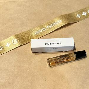 KK) 未使用保管品 Louis Vuitton Contre Moi ルイヴィトン コントロ　モワ 香水 サンプル 試供品 2ml フレグランス 廃番品