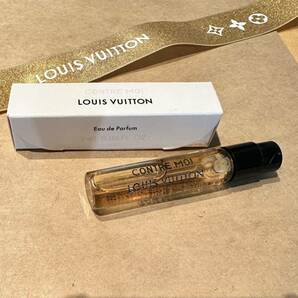 KK) 未使用保管品 Louis Vuitton Contre Moi ルイヴィトン コントロ モワ 香水 サンプル 試供品 2ml フレグランス 廃番品の画像2